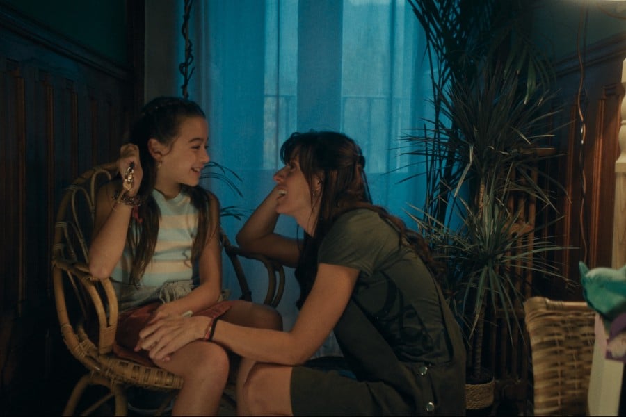 Cuatro paredes película