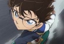 Detective Conan One-eyed Flashback
