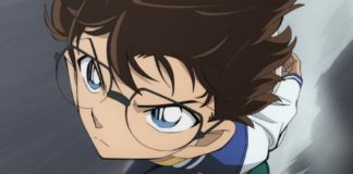 Detective Conan One-eyed Flashback