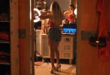 Diamante en bruto película