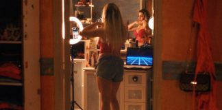 Diamante en bruto película