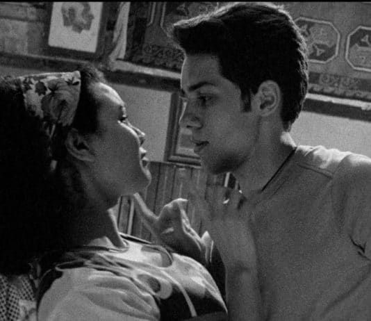 East of Noon película