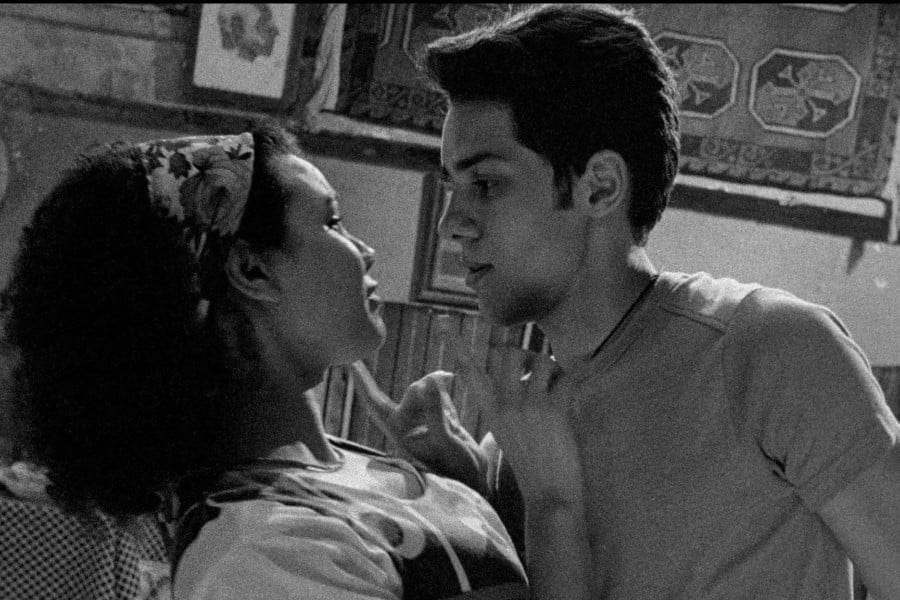 East of Noon película