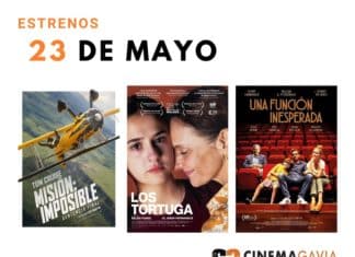 Estrenos del 23 de mayo de 2025