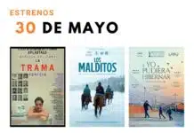 Estrenos del 30 de mayo de 2025