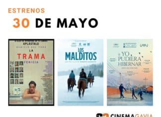 Estrenos del 30 de mayo de 2025