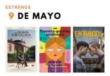 Estrenos del 9 de mayo de 2025