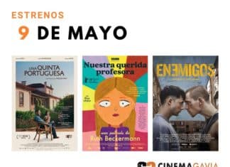 Estrenos del 9 de mayo de 2025