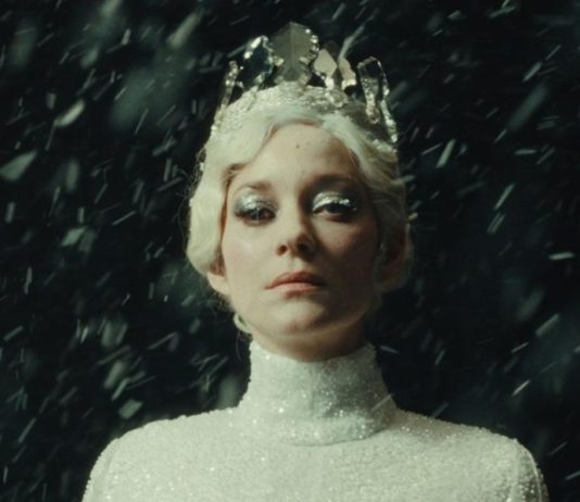 La Tour de glace película