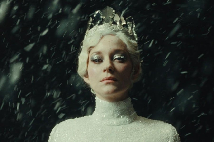 La Tour de glace película
