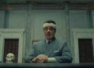La trama fenicia película