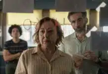 La viuda negra película