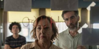 La viuda negra película