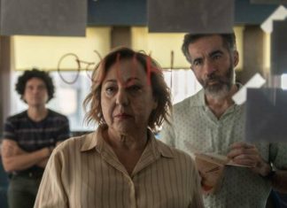 La viuda negra película