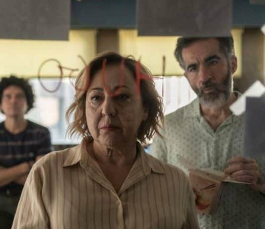 La viuda negra película