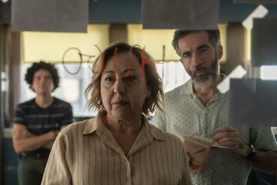 La viuda negra película