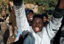Les Voyageurs película