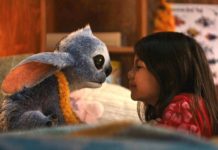 Lilo y Stitch película