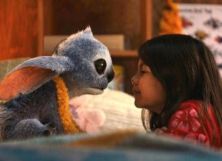 Lilo y Stitch película