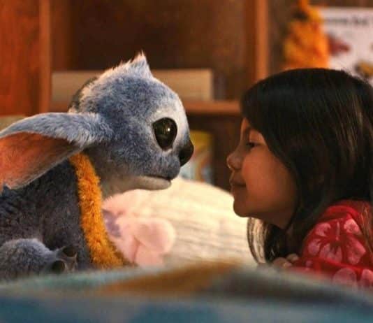 Lilo y Stitch película