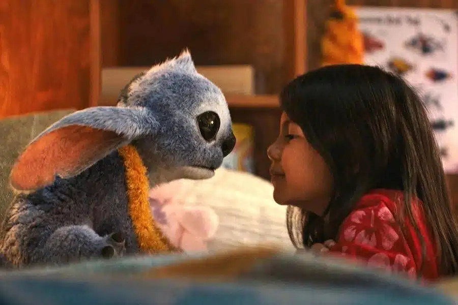 Lilo y Stitch película