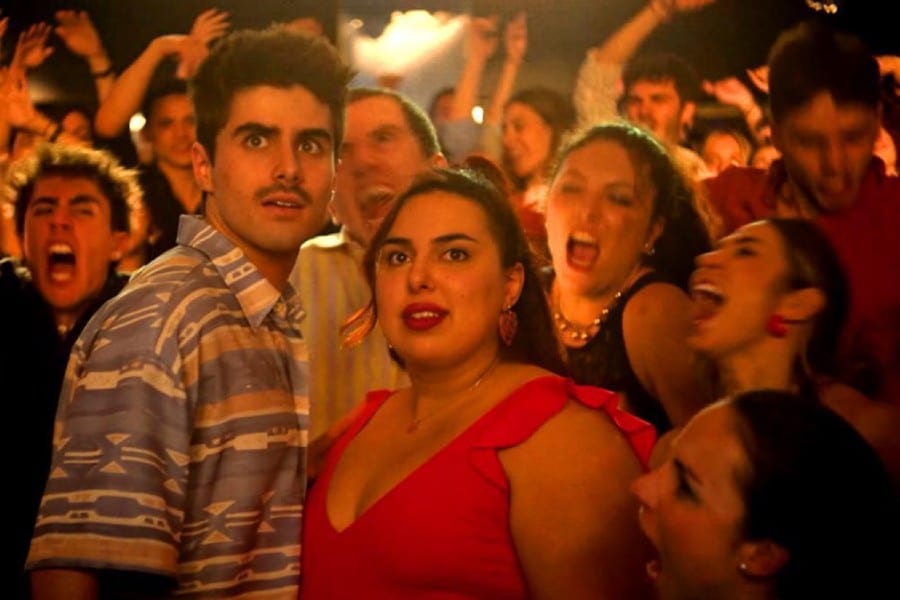 Mariliendre película