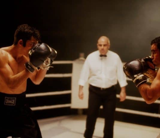 Miguel Velázquez. El catedrático del ring
