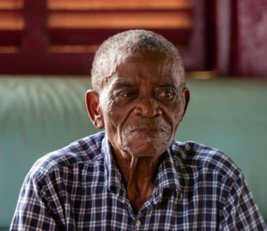 Negro limbo documental
