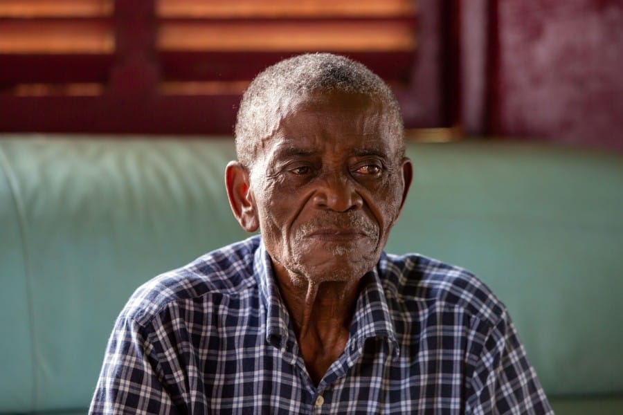 Negro limbo documental