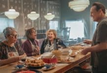 Nonnas película