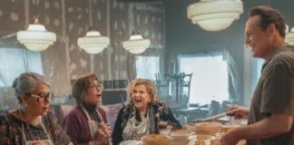 Nonnas película