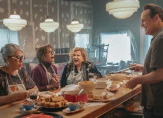 Nonnas película