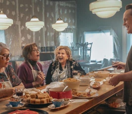 Nonnas película