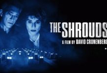 Profanación (The Shrouds) película