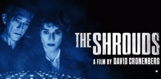 Profanación (The Shrouds) película
