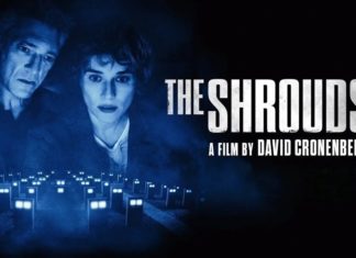 Profanación (The Shrouds) película