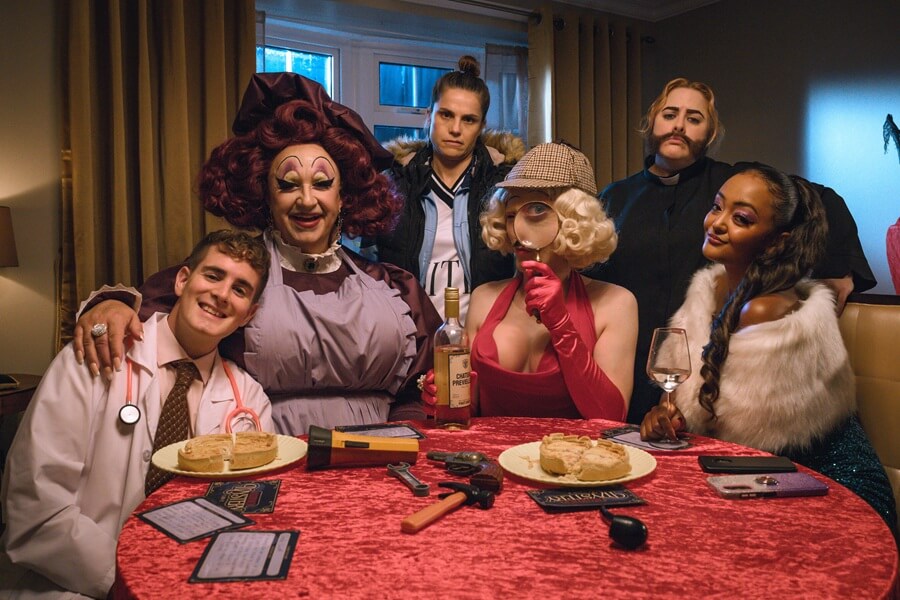 Reinonas (Smoggie Queens) serie