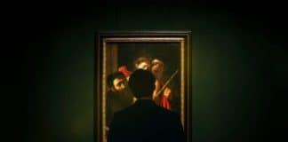 The Sleeper (El Caravaggio perdido)
