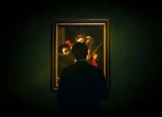 The Sleeper (El Caravaggio perdido)