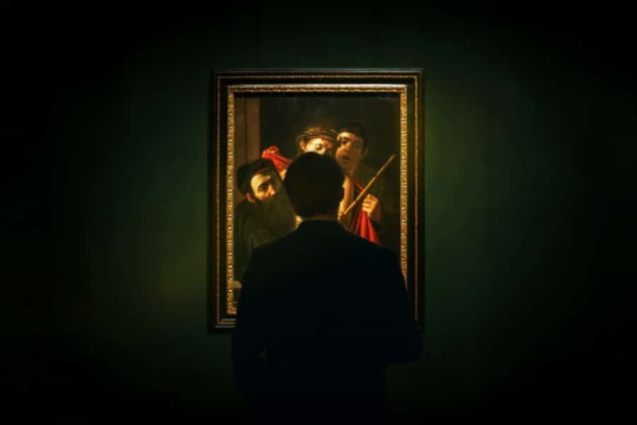The Sleeper (El Caravaggio perdido)