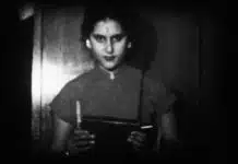 Una noche sin saber nada documental