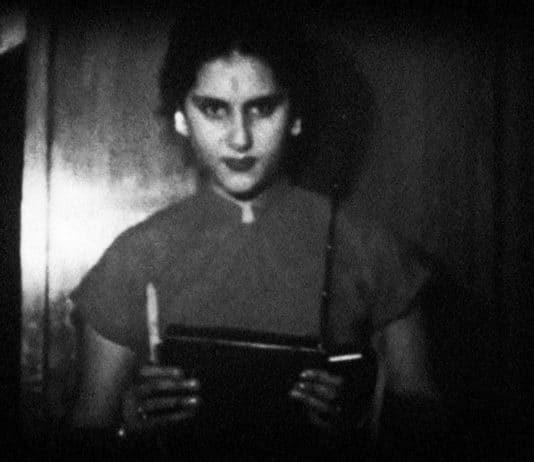 Una noche sin saber nada documental