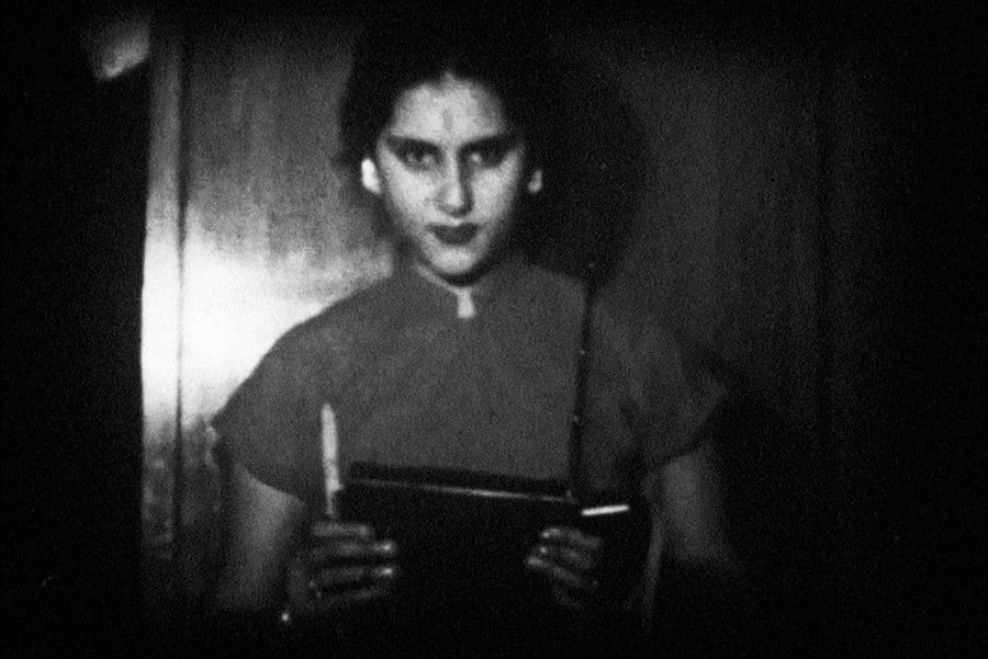 Una noche sin saber nada documental