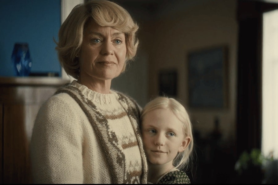 Vigdís, la primera presidenta