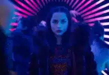 Ballerina película
