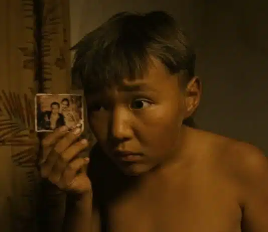Bauryna salu película