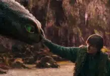 Cómo entrenar a tu dragón