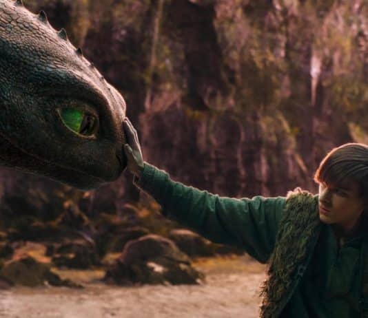 Cómo entrenar a tu dragón