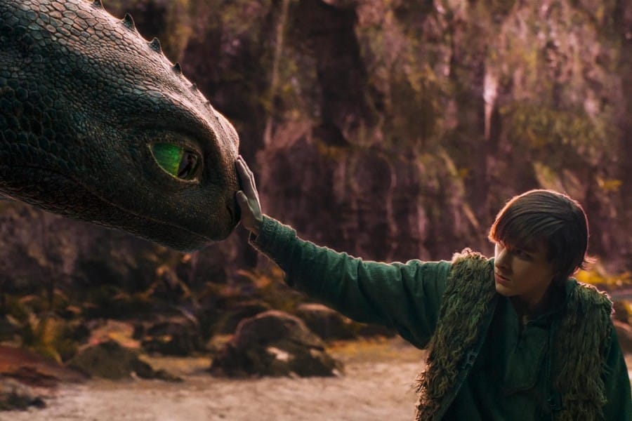 Cómo entrenar a tu dragón