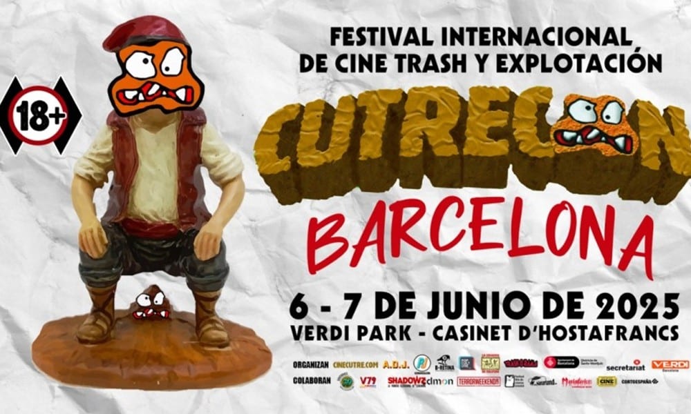 Cutrecon 2025 Barcelona